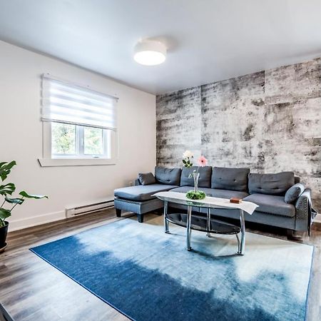 Nice River & Mountain View+4 Beds+Free Parking McMasterville Bagian luar foto