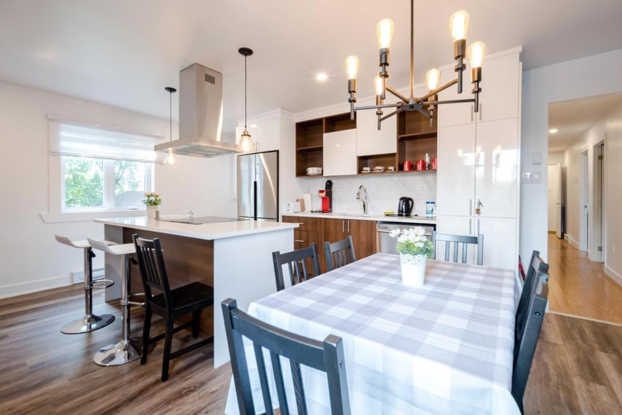 Nice River & Mountain View+4 Beds+Free Parking McMasterville Bagian luar foto