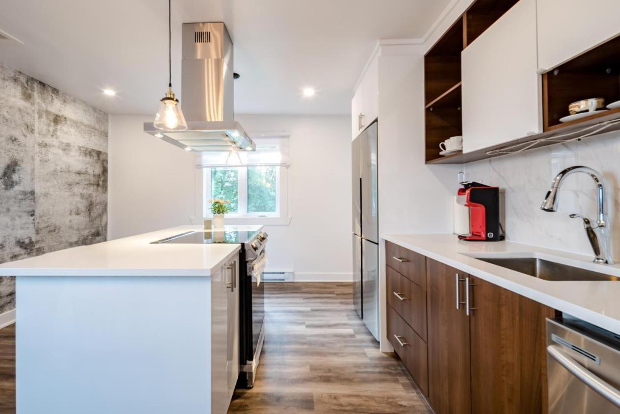 Nice River & Mountain View+4 Beds+Free Parking McMasterville Bagian luar foto