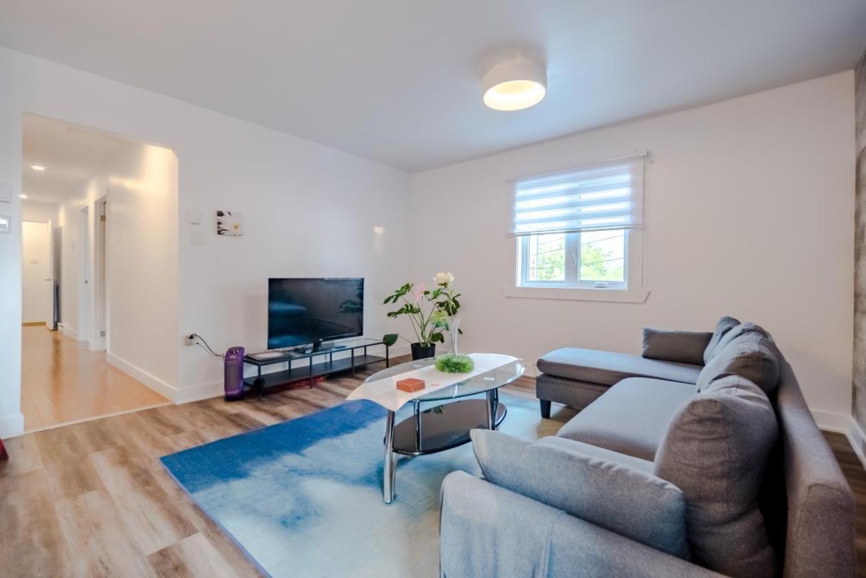Nice River & Mountain View+4 Beds+Free Parking McMasterville Bagian luar foto