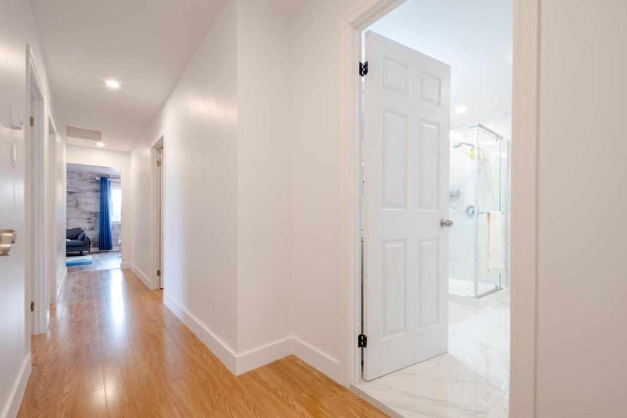 Nice River & Mountain View+4 Beds+Free Parking McMasterville Bagian luar foto