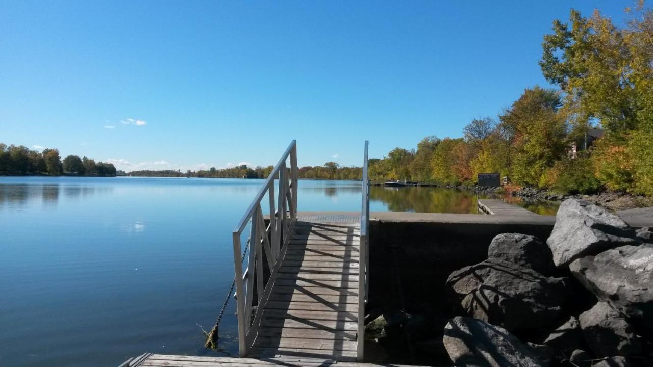 Nice River & Mountain View+4 Beds+Free Parking McMasterville Bagian luar foto
