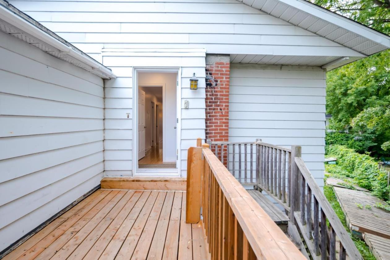 Nice River & Mountain View+4 Beds+Free Parking McMasterville Bagian luar foto