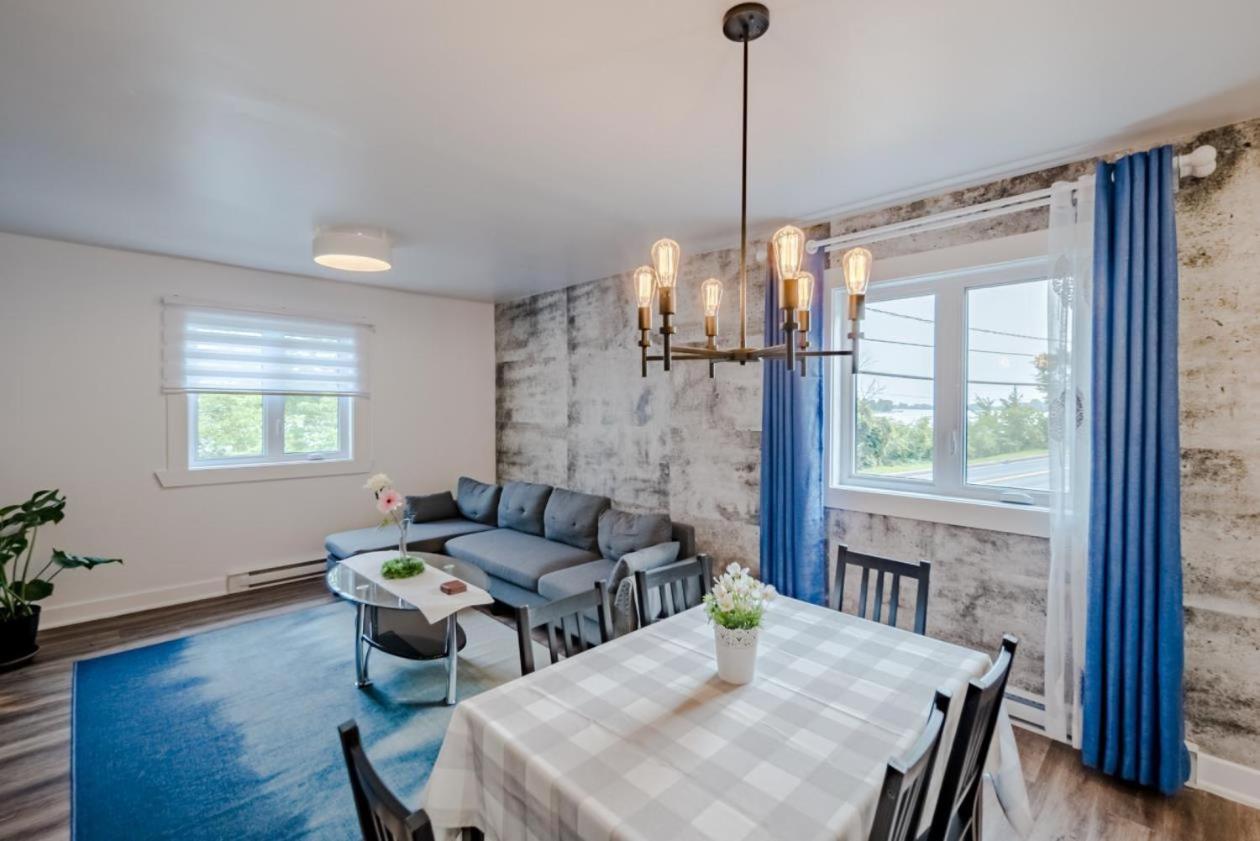 Nice River & Mountain View+4 Beds+Free Parking McMasterville Bagian luar foto